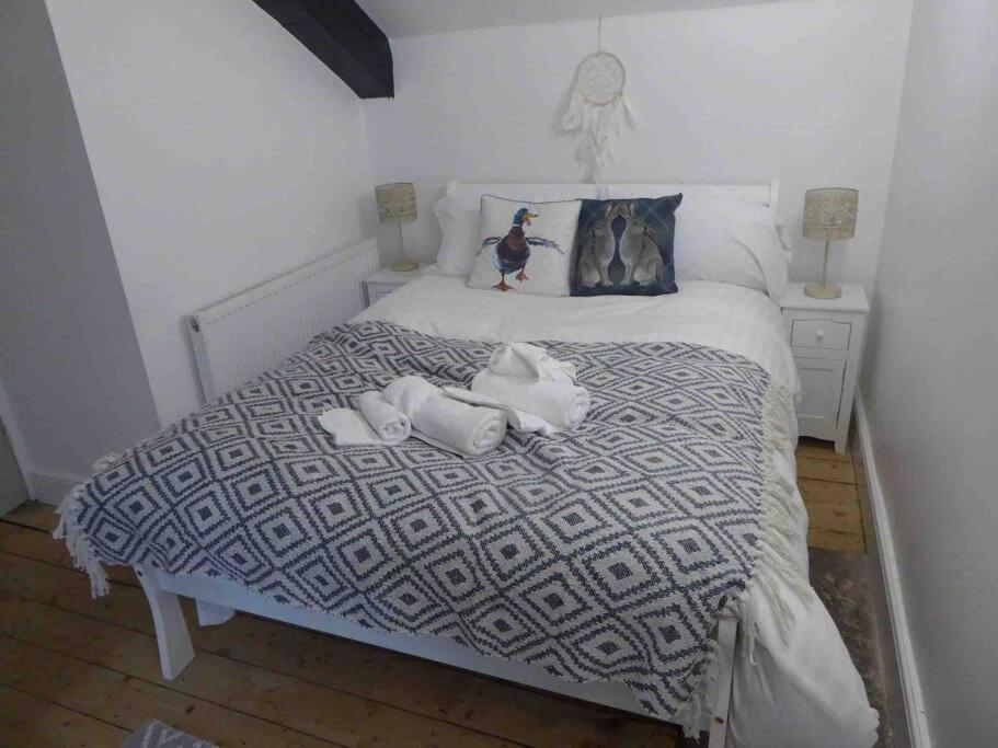Quirky Cottage In The Heart Of Appleby Exterior foto